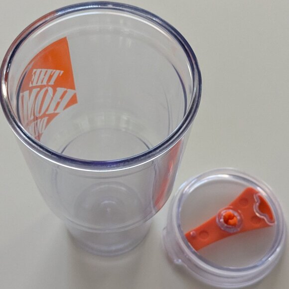 🆕✨ Travel Tumbler Water Bottle - Home Depot Brand - Picture 4 of 4